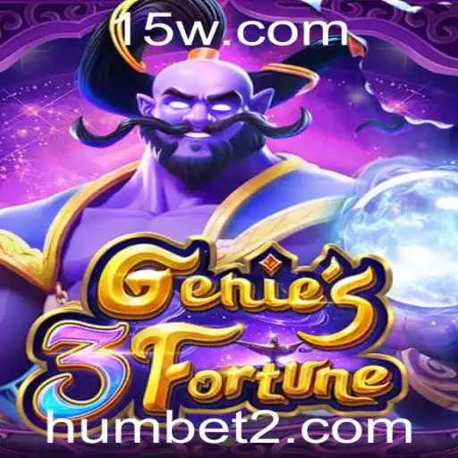 Genie3Fortune: Um Jogo Intrigante com Aventuras Mágicas