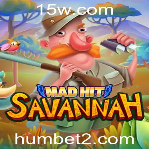 Descubra o Universo de MadHitSavannah: Aventura e Estratégia se Encontram